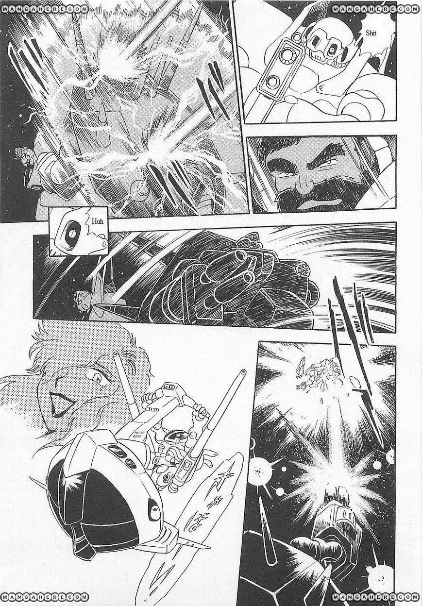 Kidou Senshi Crossbone Gundam Koutetsu no Shichinin Chapter 12 21